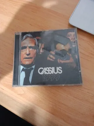 CD Cassius 1999