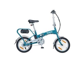 Bicicleta Eléctrica Makita BBY180 18V