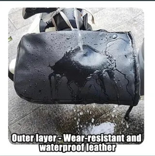 Manoplas impermeables moto/bici