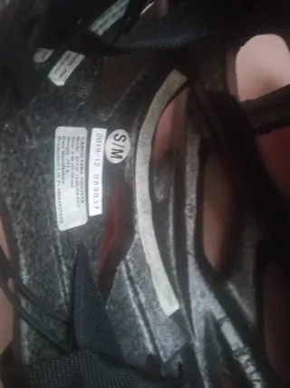 Casco de bici Spiuk tamera Evo rosa