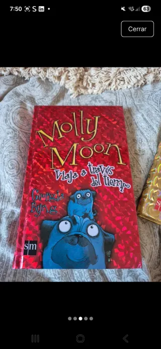 Colección libros juvenil