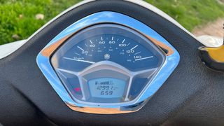 Piaggio Liberty 125 ABS 2019 – 12.999 km– con baúl
