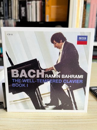 Bach - Keyboard Works - Ramin Bahrami 15 CD