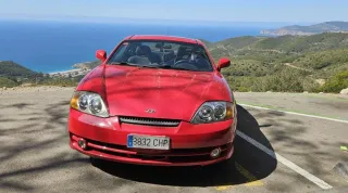 Hyundai Coupe 2004