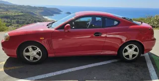 Hyundai Coupe 2004