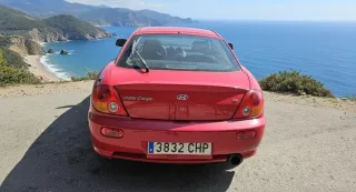 Hyundai Coupe 2004