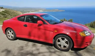 Hyundai Coupe 2004
