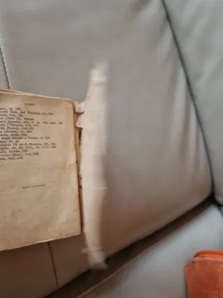 Divina Commedia tascabile