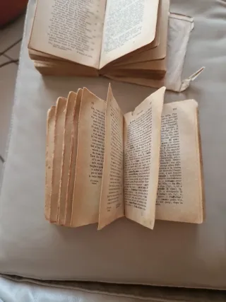 Divina Commedia tascabile