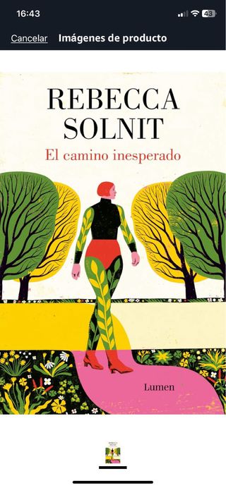 El camino inesperado / No Straight Road Takes Y...