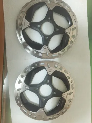 Discos Freno Shimano 160mm