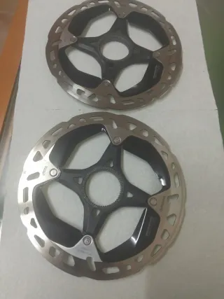 Discos Freno Shimano 160mm