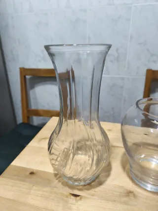 Jarrones para decoración