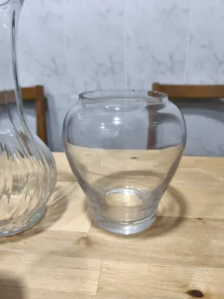 Jarrones para decoración