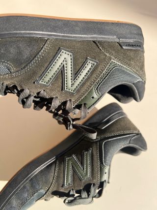 Zapatillas New Balance 574 Talla 42.5 Verde