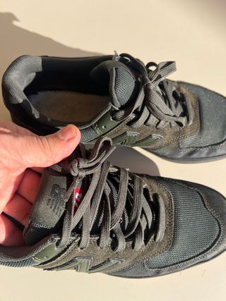 Zapatillas New Balance 574 Talla 42.5 Verde