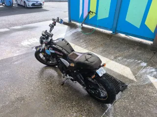 Rieju Century 125