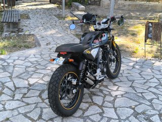 Rieju Century 125