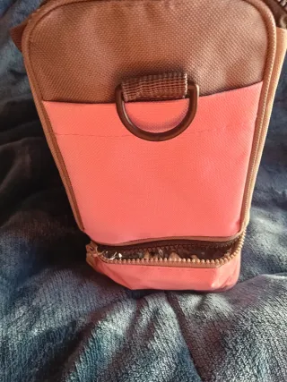 Bolsa nevera bebé OLMITOS estrellas