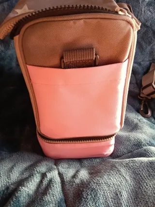 Bolsa nevera bebé OLMITOS estrellas