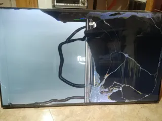 Smart TV TCL 55PF650A Negra