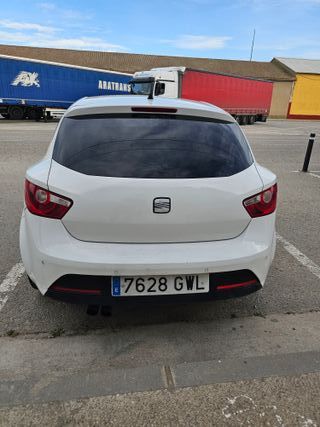 Etiqueta B! Reprogramación a 177cv SEAT Ibiza 6j
