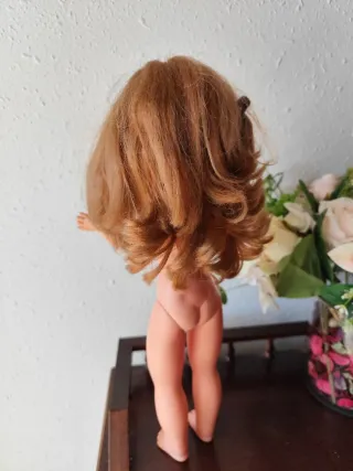 Nancy Articulada Vestido Floral