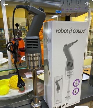 Robot Coupe. Brazo Triturador MP. 350v.v. Ultra