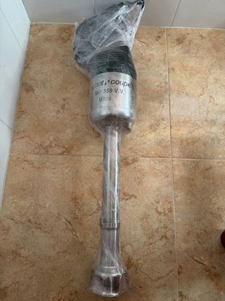 Robot Coupe. Brazo Triturador MP. 350v.v. Ultra