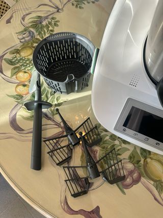 Thermomix TM5 + Doble Vaso + Cook-Key
