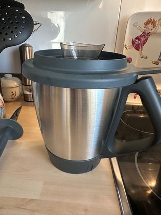 Thermomix TM5 + Doble Vaso + Cook-Key