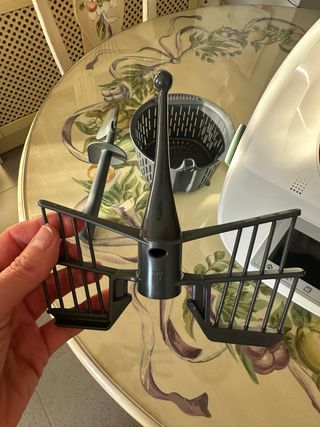 Thermomix TM5 + Doble Vaso + Cook-Key