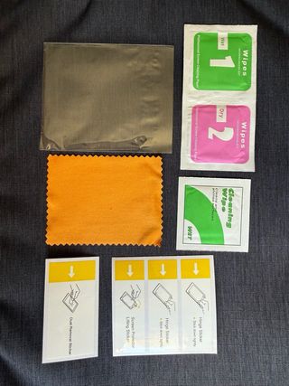 Cristal protettivo per schermo Iphone 11 Pro