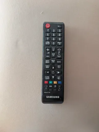 TV Samsung UE40H6500 Negra/Multicolor