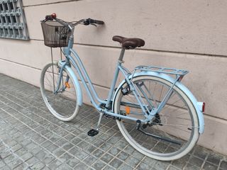Bicicleta paseo