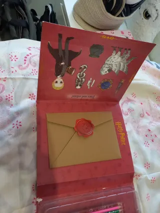 Guía para hacer llaveros de harry potter.