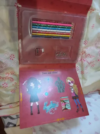 Guía para hacer llaveros de harry potter.