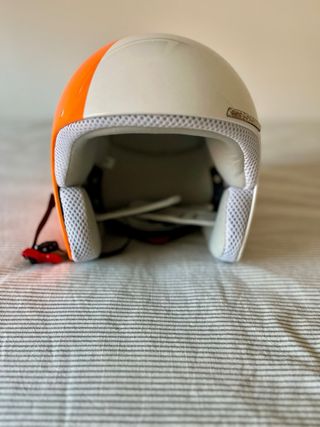 Casco nieve niño talla 52-56 cm