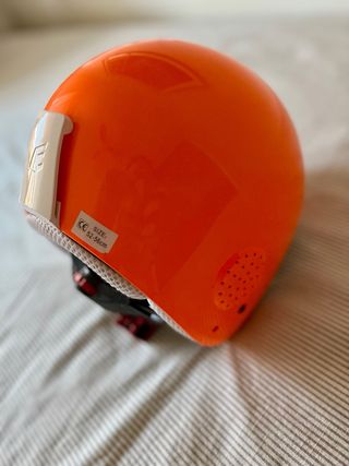Casco nieve niño talla 52-56 cm