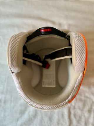 Casco nieve niño talla 52-56 cm