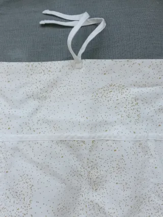 Organizador de cuna con bolsillos de Nobodinoz