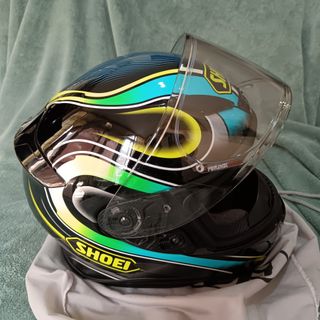 Shoei NXR Talla S