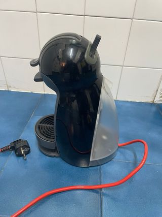 Cafetera Krups Dolce Gusto Piccolo Negra