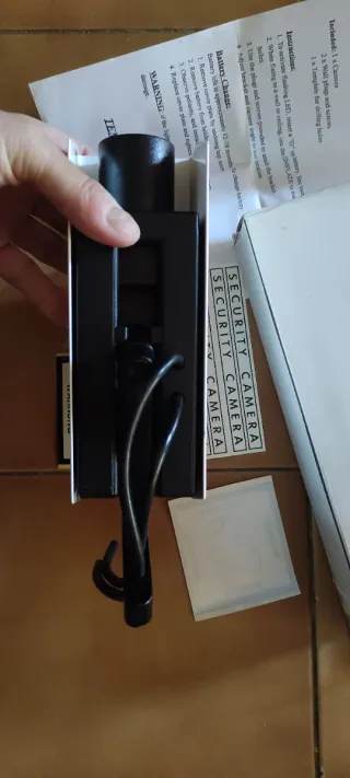 Cámara de seguridad CAL-CORICD TV