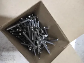 100 remaches GESIPA 5X60