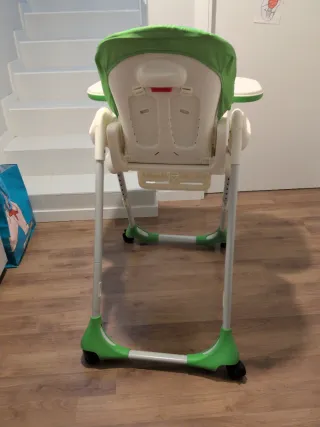 Trona Chicco Polly Easy