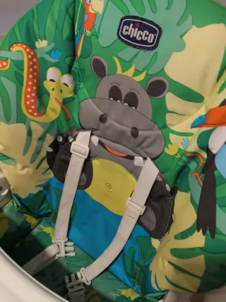 Trona Chicco Polly Easy