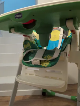 Trona Chicco Polly Easy