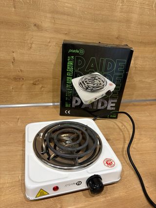 Hornillo Eléctrico Paide
