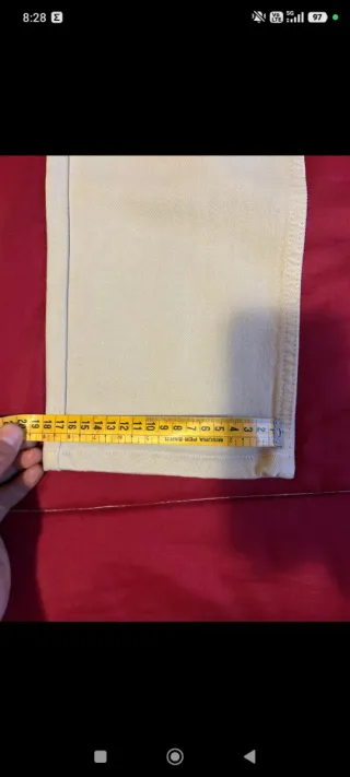 Jeans Levi's 501 Beige W32 L32